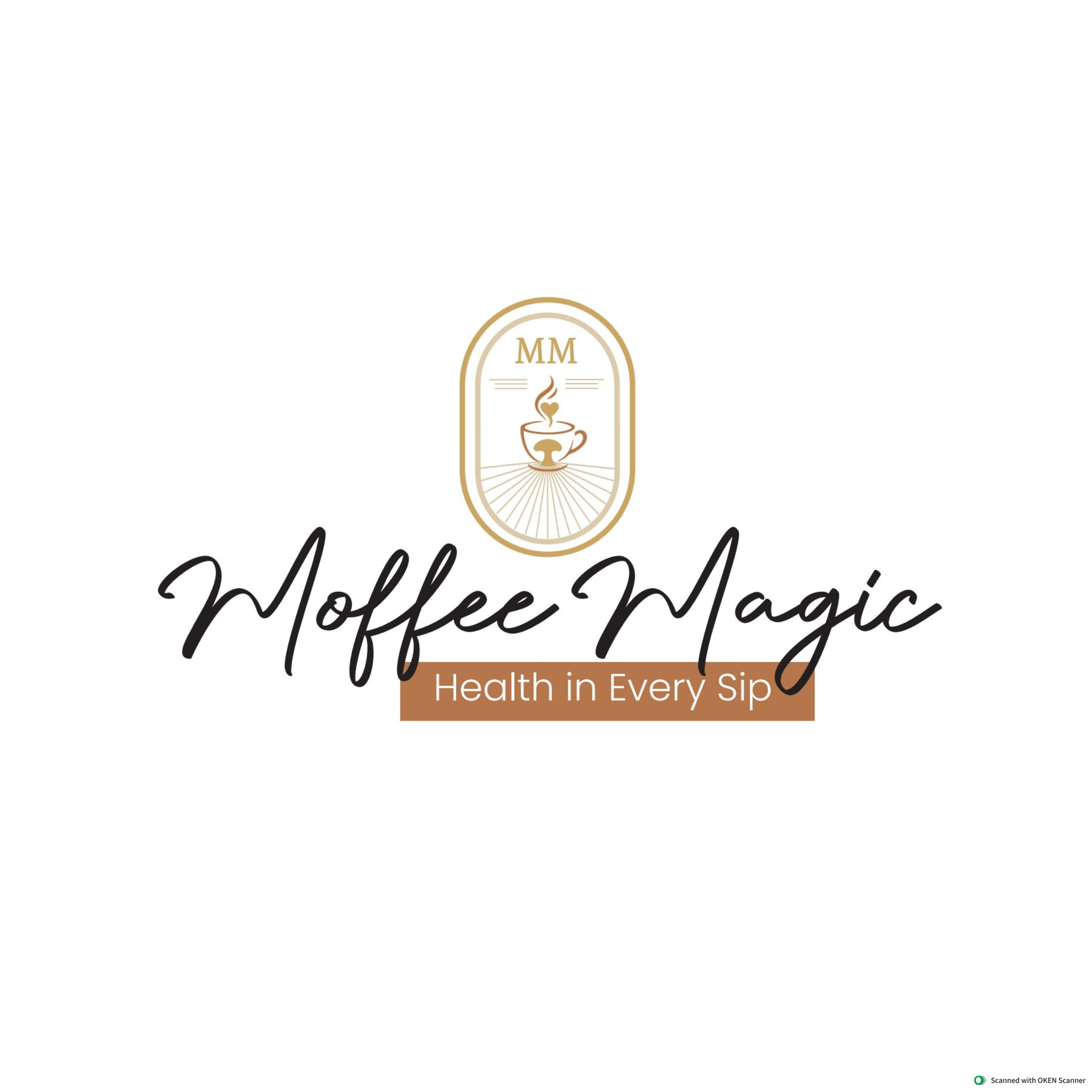 MoffeeMagic Logo